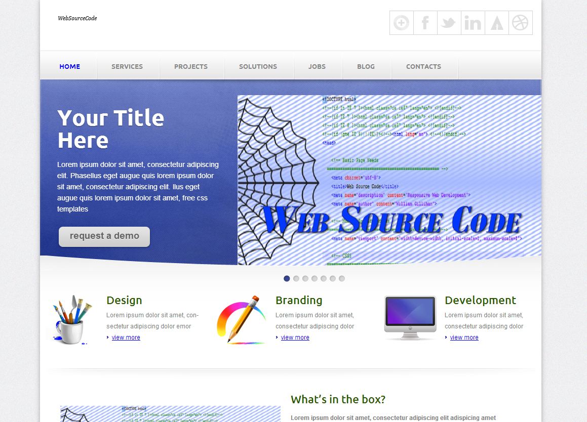 WebSourceCode