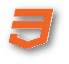 CSS3 Logo